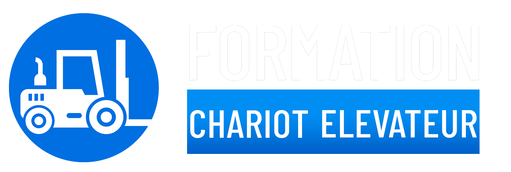 Formation Chariot Élévateur Maroc - Logo
